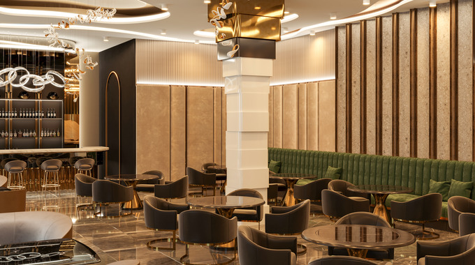 imperial club city, реклама