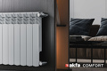akfa comfort, реклама