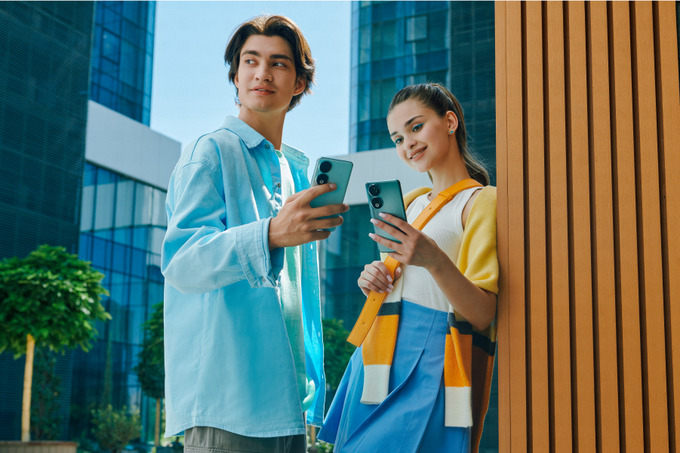 honor, реклама