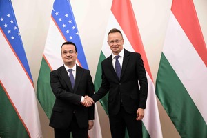 O‘zbekiston va Vengriyaning OTP banki $100 mlnlik qo‘shma investitsiya fondini yaratadi