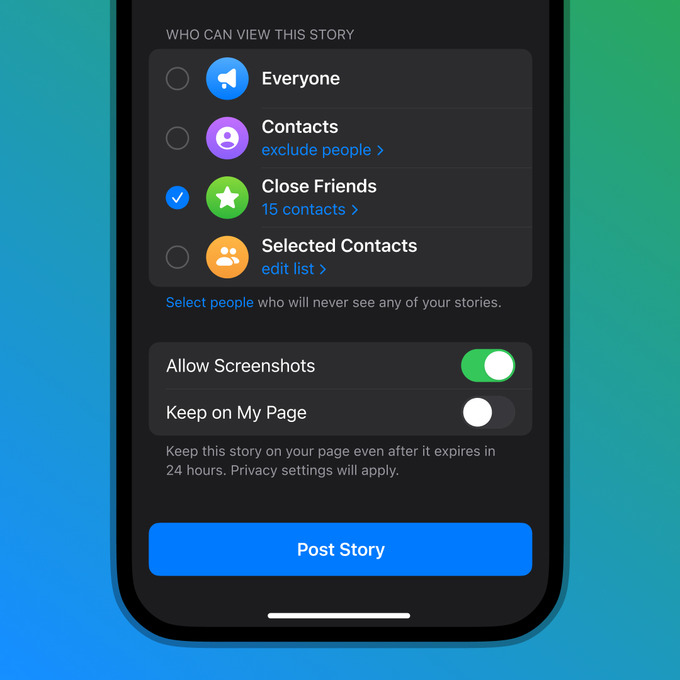 telegram, обновление