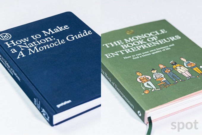 menejerlar, tadbirkorlar, ryukzagda nima bor