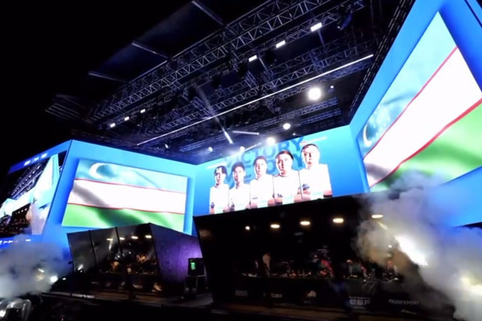 O‘zbekiston terma jamoasi CS:GO bo‘yicha jahon chempionatining yarim finaliga yo‘llanma oldi