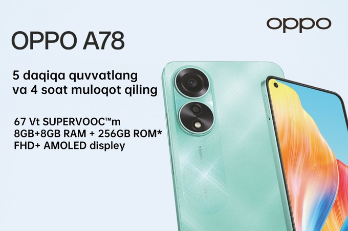 Smartfonni tez quvvatlash yordamida hayot yillarini qanday tejash mumkin