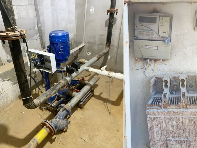 energetika, talon toroj, qonun buzilishi, samarqand