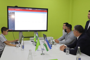 Sirdaryoda BPO markazi ochildi