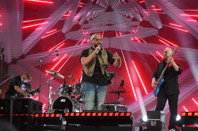 coke studio fest 2023, реклама