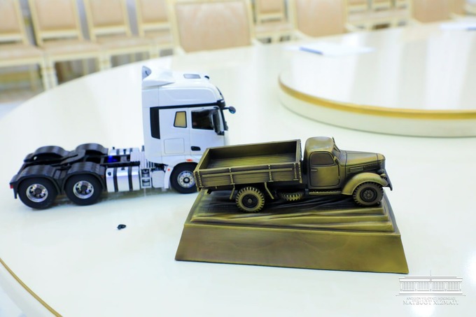 faw, автопром, китай