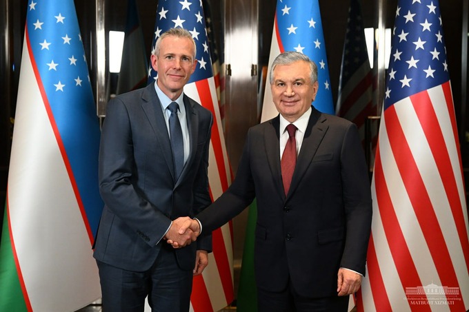 general electric., инвестиции, сша, шавкат мирзиеев