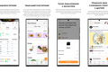 food app, retseptlar, samsung, sun'iy intellekt