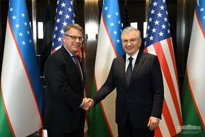 AQSh kompaniyasi bilan O‘zbekiston energetika sohasini rivojlantirish master rejasi ishlab chiqiladi