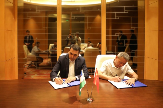 farg'ona, hamkorlik, investitsiya, xitoy