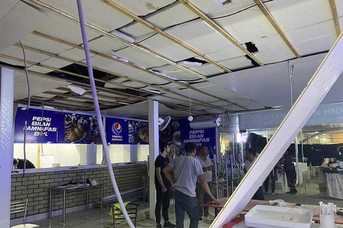 interlogistics, portlash, sergeli