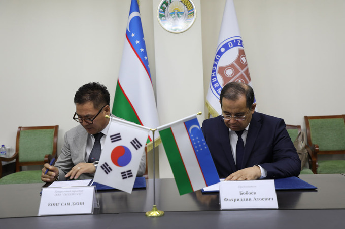 кожевенное ремесло, обувь, узчармсаноат, южная корея