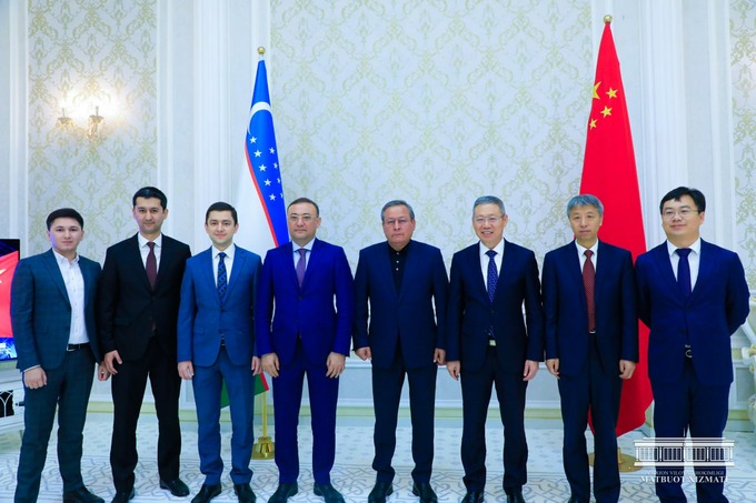 faw, автопром, китай