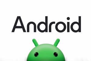 Google Android’ning yangi logotipini taqdim etdi