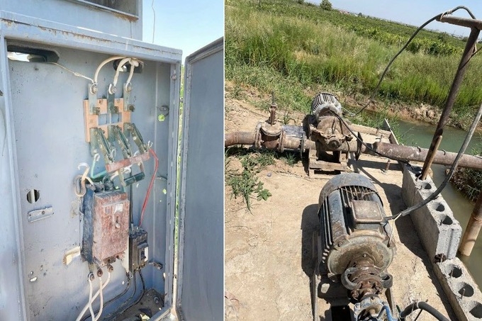 Toshkent shahri va viloyatidagi 3ta iste’molchi 1,7 mlrd so‘mlik elektr energiyasini talon-toroj qilgan