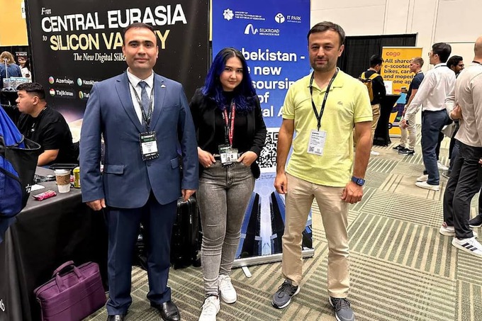 Узбекистан планирует довести экспорт IT-услуг в США до $3 млрд