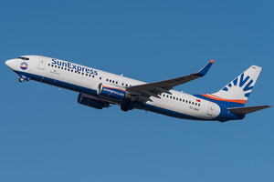 «Узавиация» разрешила авиакомпании SunExpress летать в Узбекистан