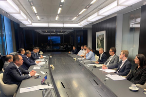 Xitoyning ICBC Standard banki O‘zbekiston moliya bozoriga kiradi
