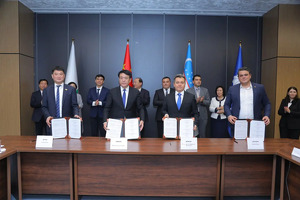 Xitoyning datchik va chiplar ishlab chiqaruvchi kompaniyasi O‘zbekistonda tadqiqot markazini ochadi