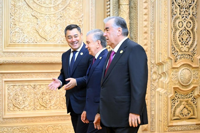 hamkorlik, markaziy osiyo, prezident, taklif, tashabbus