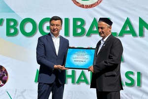 Samarqandda O‘zbekistondagi birinchi turizm mahallasi ochildi