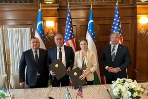 Узбекистан и General Electric заключили соглашение на $60 млн