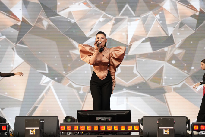 coke studio fest 2023, реклама