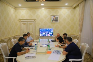 Turkiya kompaniyasi Namanganda turar-joy va mehmonxona kompleksini quradi