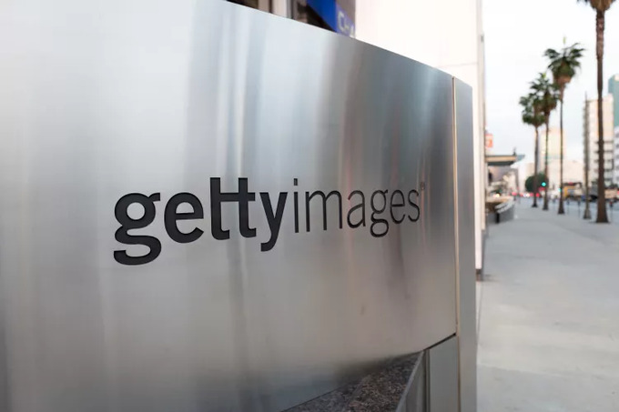 Getty Images sun’iy intellektga asoslangan yangi dasturni ishga tushirdi