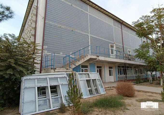 portlash, sergeli, toshkent shahri, yong'in