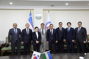 TG Holding откроет в Узбекистане кожевенно-обувное производство