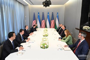 Citibank планирует открыть в Ташкенте своё представительство