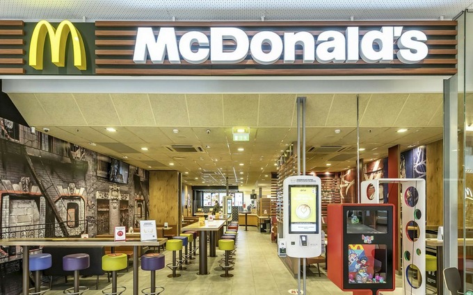 biznes tarixi, kompaniyalar tarixi, mcdonald's