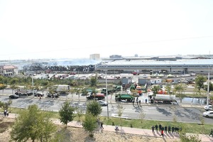 Sergelida yuz bergan portlash oqibatida qancha xonadon zarar ko‘rgani ma’lum qilindi