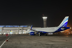 IndiGo увеличивает частоту авиарейсов по маршруту Дели — Ташкент