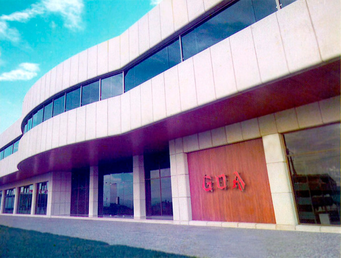 biznes tarixi, zara