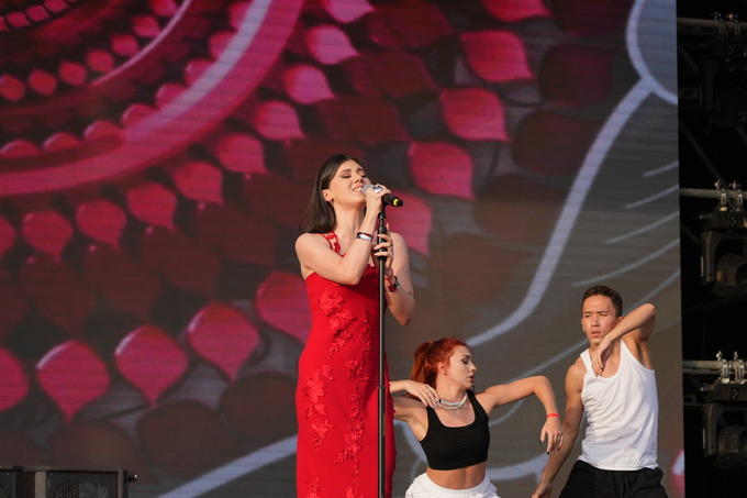 coke studio fest 2023, реклама