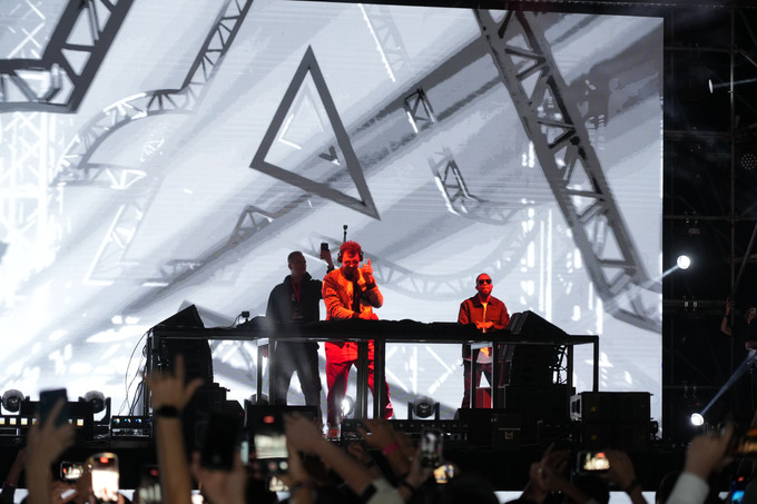 coke studio fest 2023, реклама