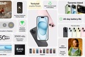 apple, iphone 15