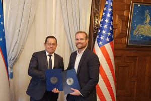 В США интересуются поставками кожевенной продукции из Узбекистана