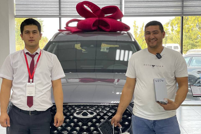 chery, реклама