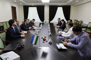 Koreya kompaniyasi O‘zbekistonga $150 mln sarmoya kiritadi