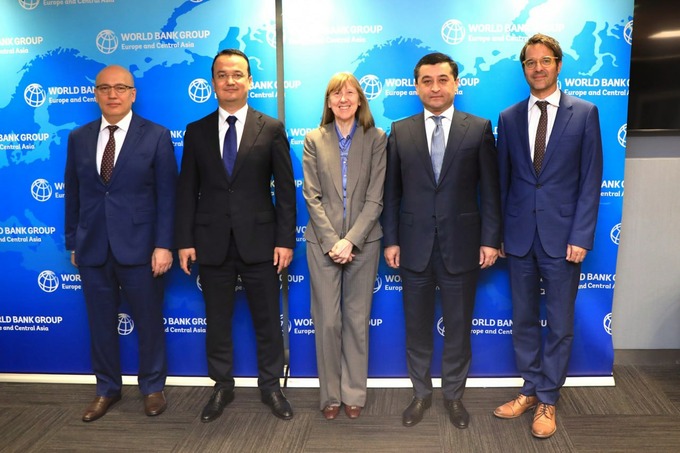 aqsh, hamkorlik, investitsiya