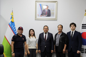 Koreya kompaniyasi O‘zbekistonda $15 mlnlik investitsiya loyihasini amalga oshiradi