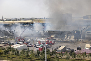 Sergelidagi portlash oqibatida 1600dan ortiq xonadon 14,5 mlrd so‘mlik zarar ko‘rgan