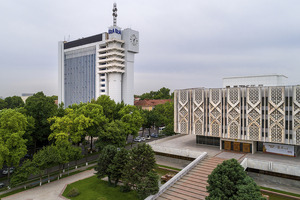 Toshkentdagi Sharq nashriyoti hamda O‘zA binolari auksionga qo‘yildi