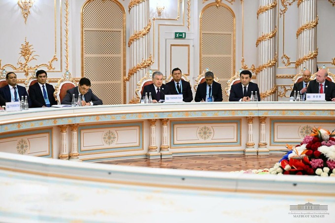 orol muammosi, prezident, taklif