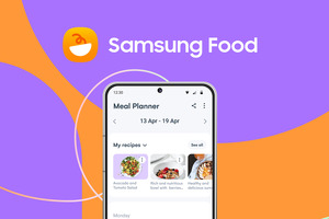 Samsung sun’iy intellektga asoslangan retsept ilovasini ishga tushirdi